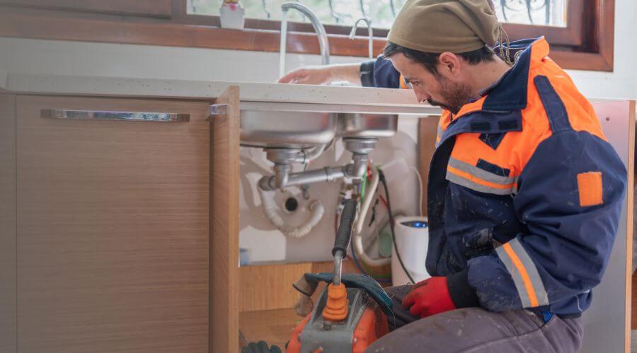 Professional septic pumping service in Rossiter, PA